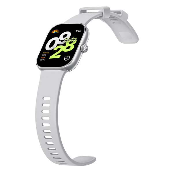 שעון ספורט חכם שיאומי דגם Redmi Watch 4 בצבע אפור