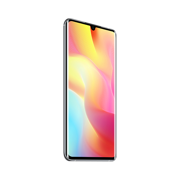 סמארטפון Mi note 10 Lite גרסה 6GB+128GB בצבע לבן