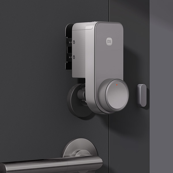 מנעול דלת חכם כולל מקשים שיאומי דגם Xiaomi Self-Install Smart Lock (keypad included)