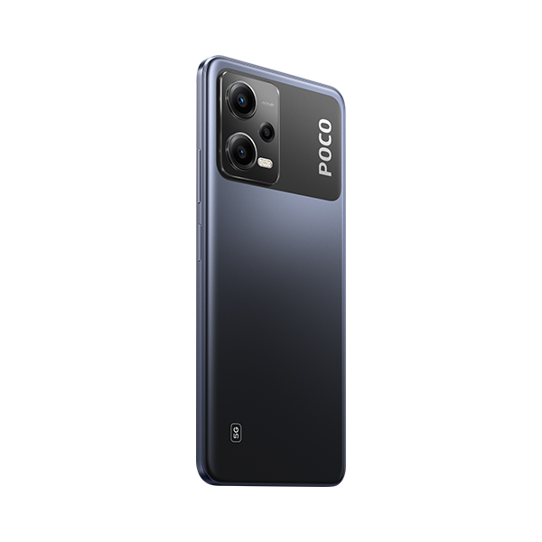 סמארטפון POCO X5 5G גרסה 8GB+256GB בצבע שחור