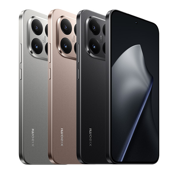 סמארטפון Xiaomi 15T 5G גרסה 12GB+256GB בצבע שחור