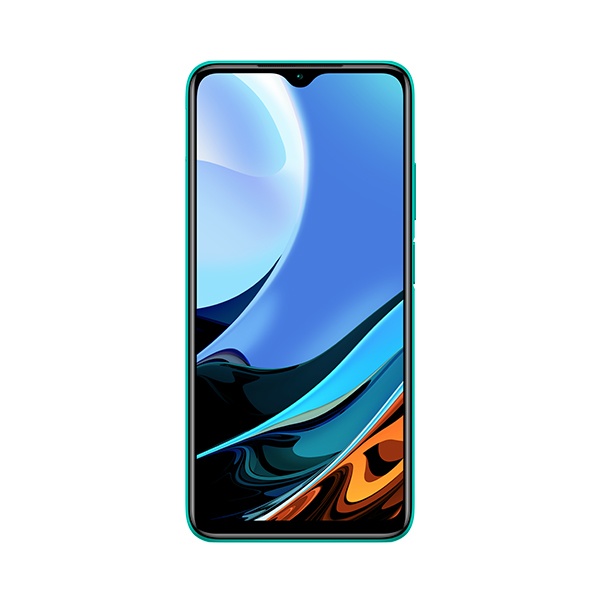 סמארטפון Redmi 9T  גרסה 4GB+128GB בצבע ירוק