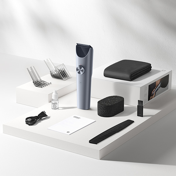 מכונת תספורת נטענת דור 2 שיאומי דגם Xiaomi Hair Clipper 2
