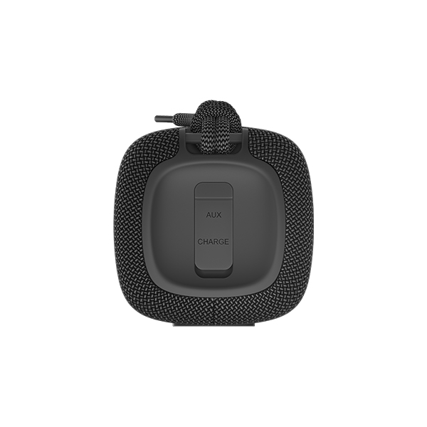 רמקול אלחוטי נייד עמיד במים דגם Mi Portable Bluetooth Speaker בצבע שחור - עודפים