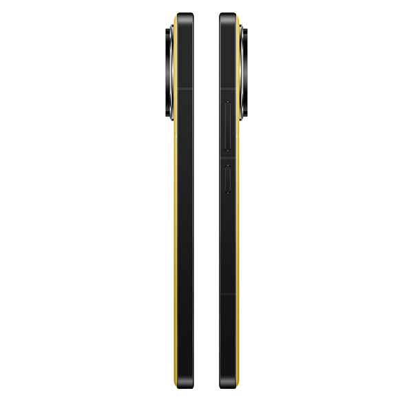 POCO F7 Ultra 5G גרסה 16GB+512GB בצבע צהוב - תצוגה