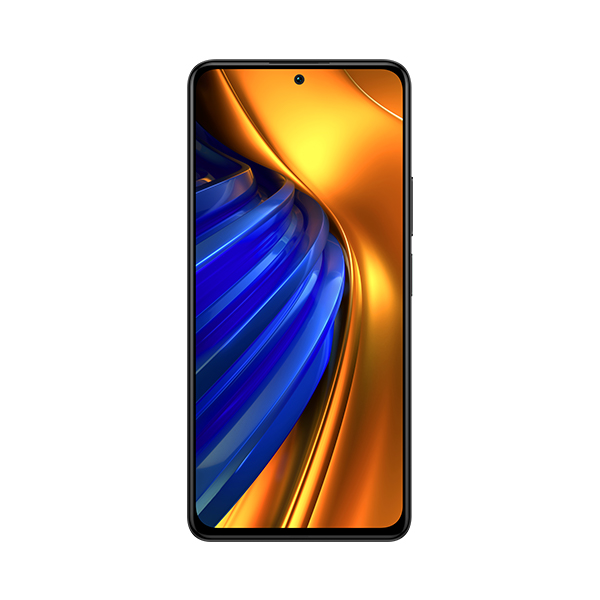 סמארטפון POCO F4 5G גרסה 8GB+256GB בצבע שחור