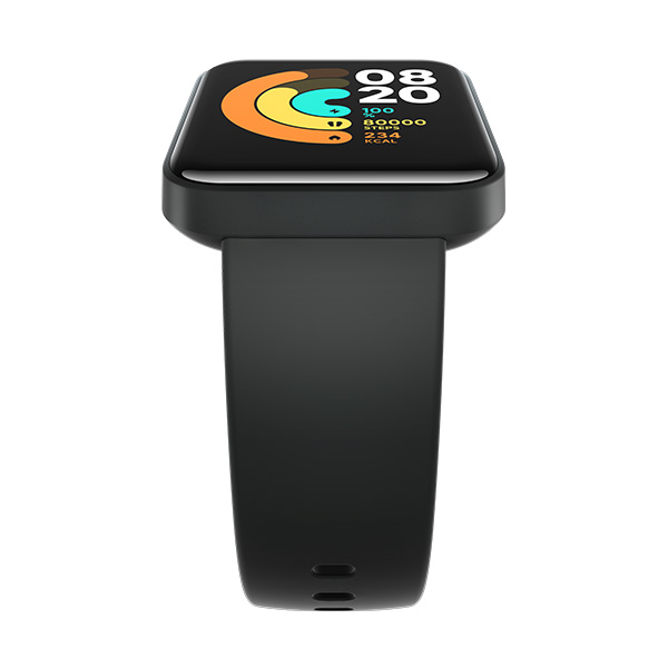 שעון חכם דגם Mi Watch Lite GPS בצבע שחור