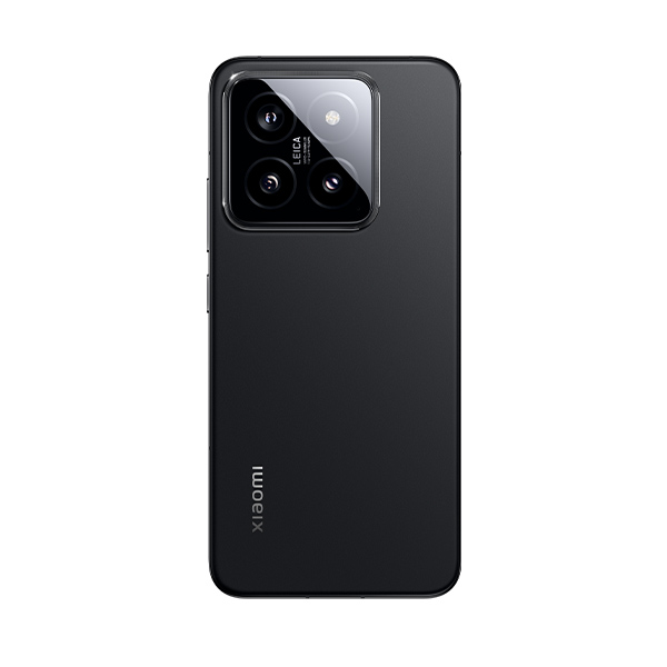 סמארטפון Xiaomi 14 5G גרסה 12GB+512GB בצבע שחור