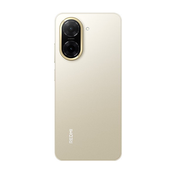 סמארטפון Redmi A5 גרסה 3GB+64GB בצבע זהב