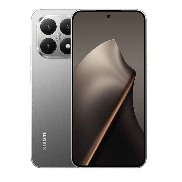 Xiaomi 15T 5G גרסה 12GB+512GB בצבע אפור