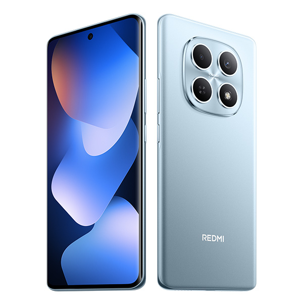 Redmi Note 15 גרסה 8GB+256GB בצבע כחול
