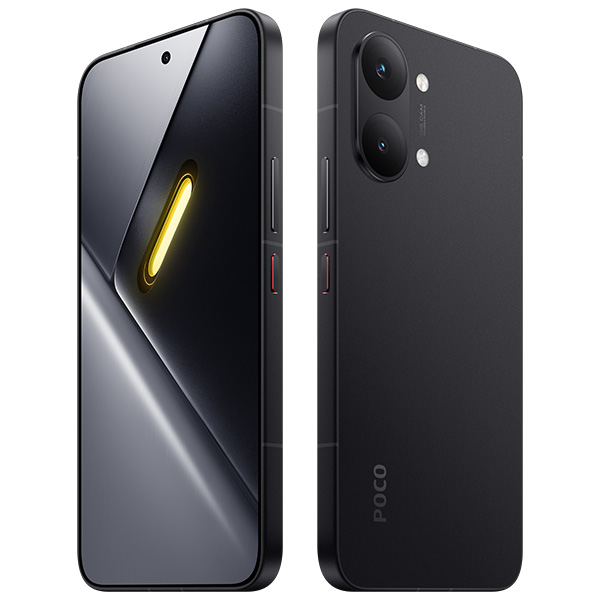 POCO X8 Pro Max 5G גרסה 12GB+256B בצבע שחור