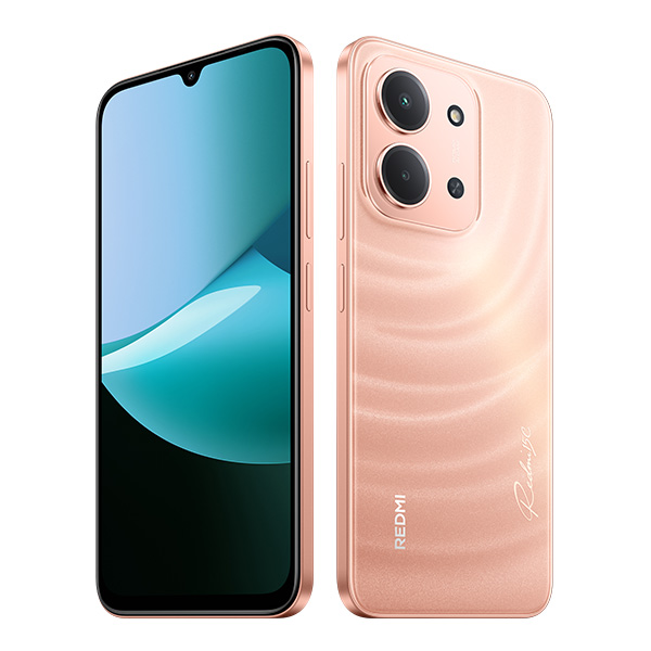 Redmi 15C NFC גרסה 4GB+128GB בצבע כתום
