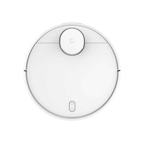 שואב אבק רובוטי שוטף דגם Mi Robot Vacuum Mop Pro צבע לבן