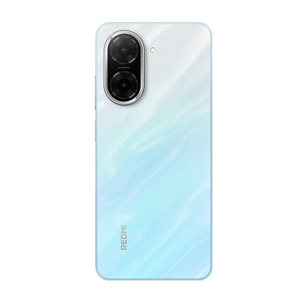 Redmi A5 גרסה 3GB+64GB בצבע כחול - תצוגה