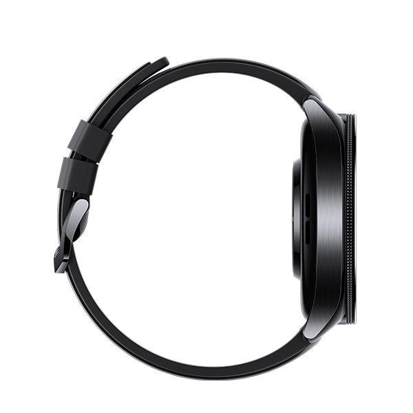 שעון ספורט חכם שיאומי דגם Xiaomi Watch 2 PRO בצבע שחור