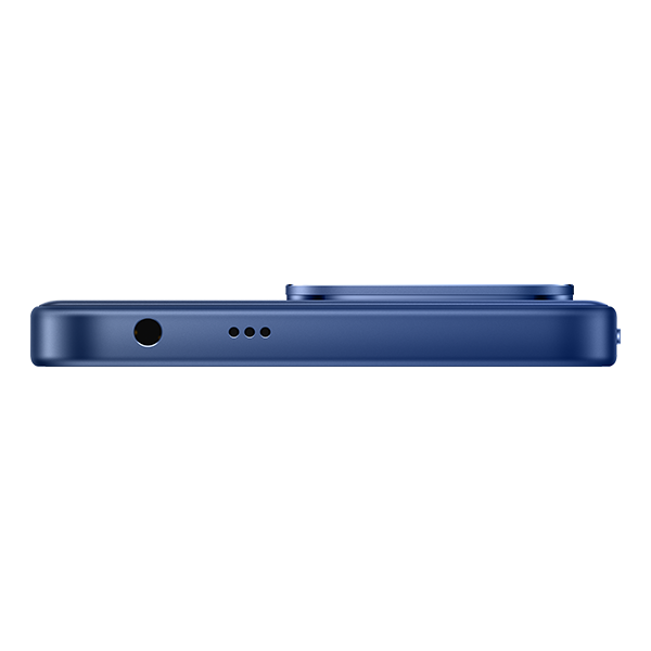 Xiaomi Redmi 17 4G 4GB+128GB בצבע כחול + מתנה: אוזניות Redmi Buds 6 Play