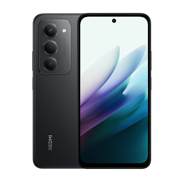 סמארטפון Redmi 15 NFC גרסה 8GB+256GB בצבע שחור