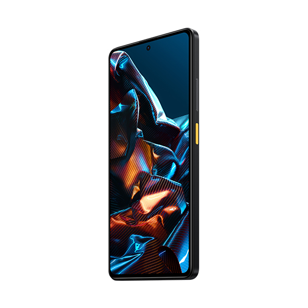 סמארטפון POCO X5 Pro 5G גרסה 8GB+256GB בצבע צהוב
