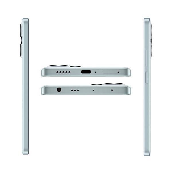 סמארטפון POCO F5 גרסה 12GB+256GB בצבע לבן