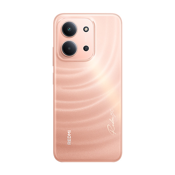 Redmi 15C NFC גרסה 4GB+128GB בצבע כתום