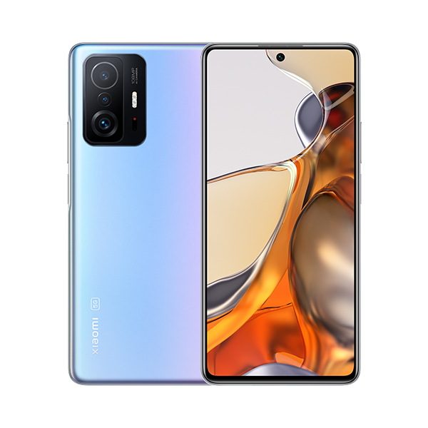 סמארטפון Xiaomi 11T PRO 5G גרסה 8GB+256GB בצבע כחול