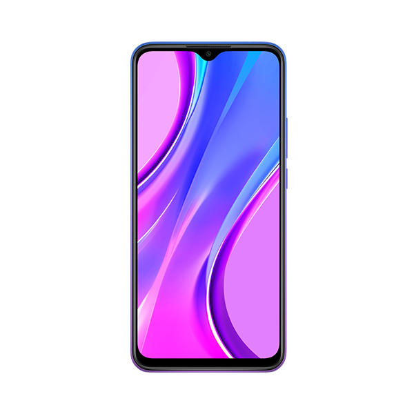 סמארטפון Redmi 9 גרסה 4GB+64GB בצבע סגול