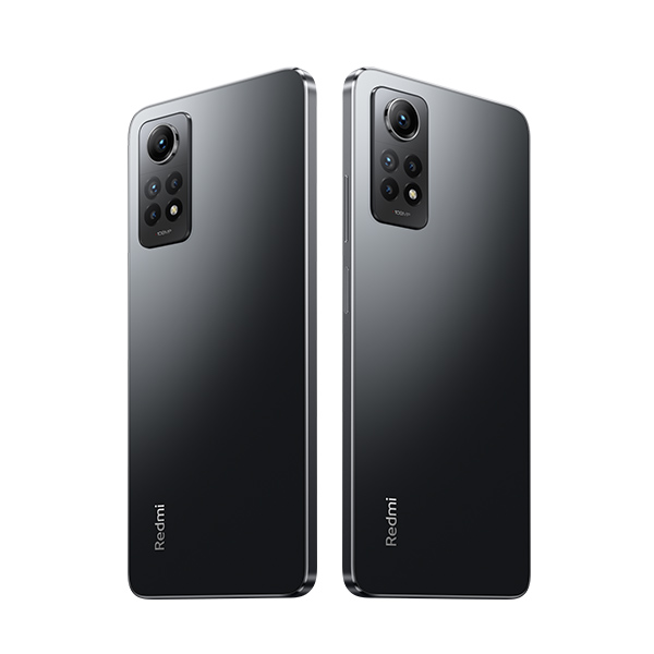 סמארטפון Redmi note 12 PRO גרסה 8GB+256GB בצבע שחור