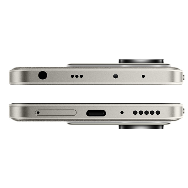 סמארטפון POCO M7 Pro 5G גרסה 8GB+256GB בצבע כסוף