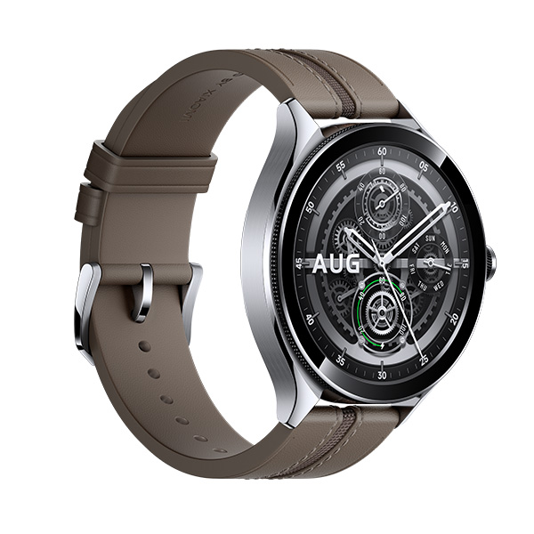 שעון ספורט חכם שיאומי דגם Xiaomi Watch 2 PRO בצבע אפור - עודפים