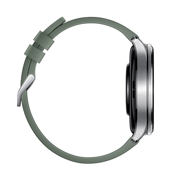 שעון ספורט חכם ומתקדם שיאומי דגם Xiaomi Watch 5 בצבע ירוק