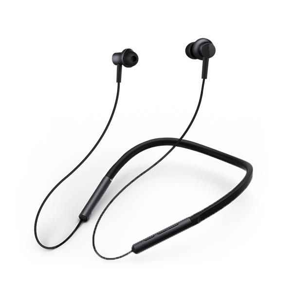 אוזניות בלוטוס אלחוטיות דגם Mi Bluetooth Neckband