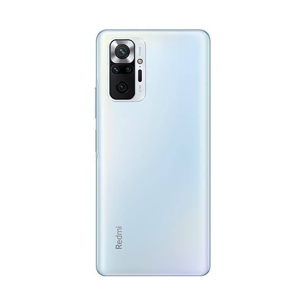 סמארטפון Redmi Note 10 Pro גרסה 6GB+128GB בצבע כחול ים