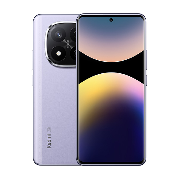 Redmi Note 14 Pro+ 5G גרסה 12GB+512GB בצבע סגול