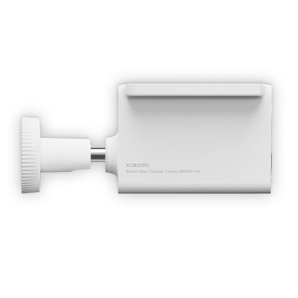 מצלמת אבטחת חוץ  2.5K סולארית דגם Xiaomi Solar Outdoor Camera BW400 Pro Set
