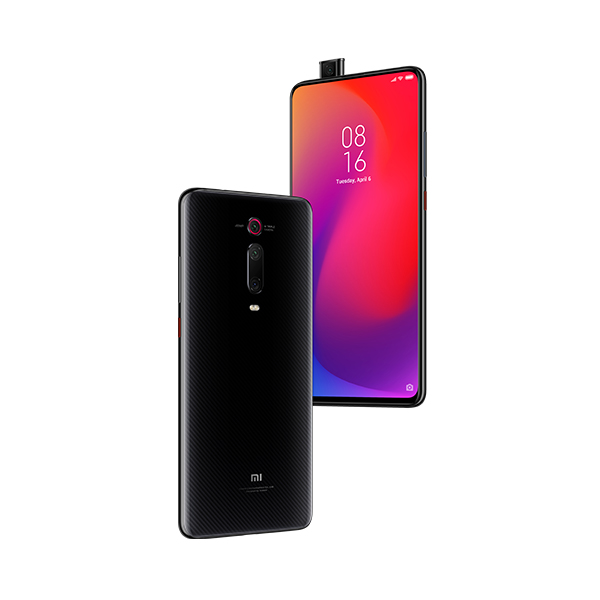 סמארטפון  MI 9T PRO גרסה 6GB+128GB בצבע שחור
