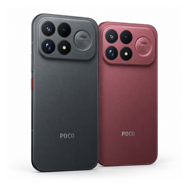 POCO F9 Ultra 5G גרסה 16GB+512GB בצבע שחור
