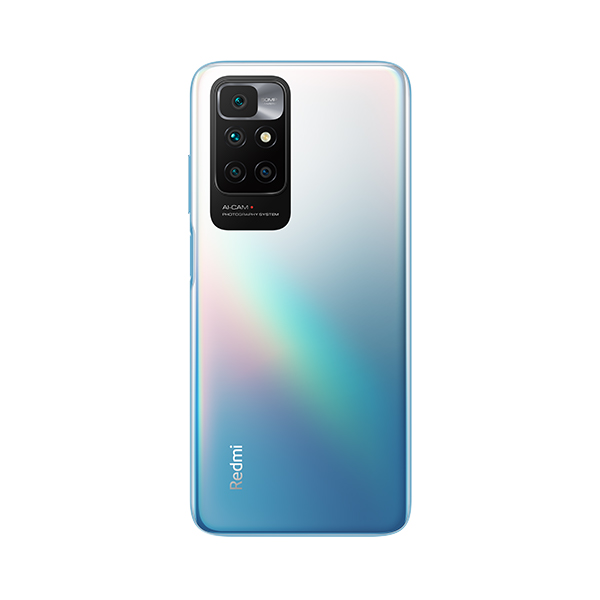 סמארטפון Redmi 10 גרסה 6GB+128GB בצבע כחול