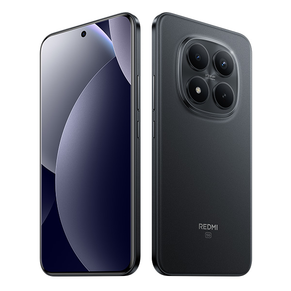 Redmi Note 15 Pro+ 5G גרסה 12GB+512GB בצבע שחור