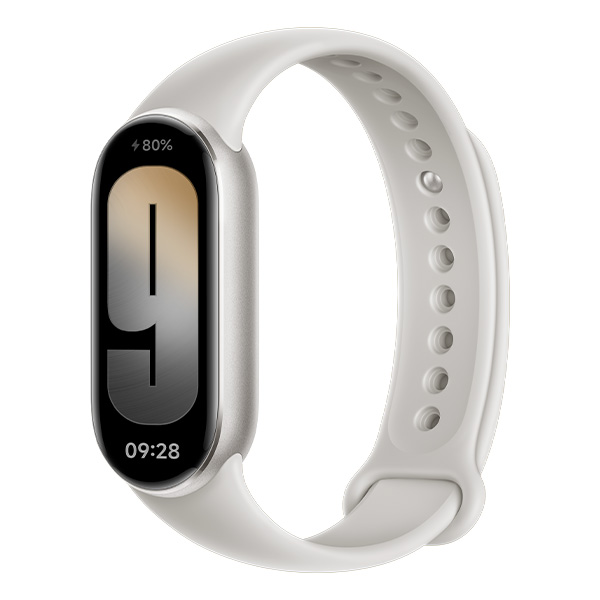 צמיד כושר חכם דור 9 דגם Xiaomi Smart Band 9 בצבע אפור