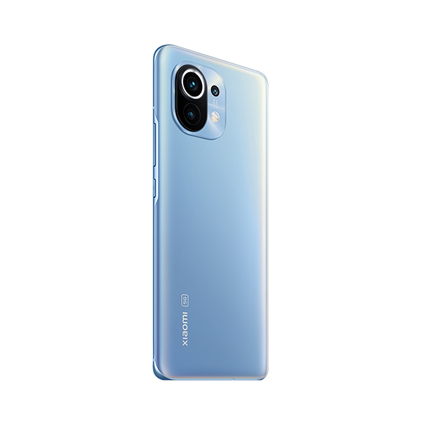 סמארטפון Mi 11 5G גרסה 8GB+256GB בצבע  כחול