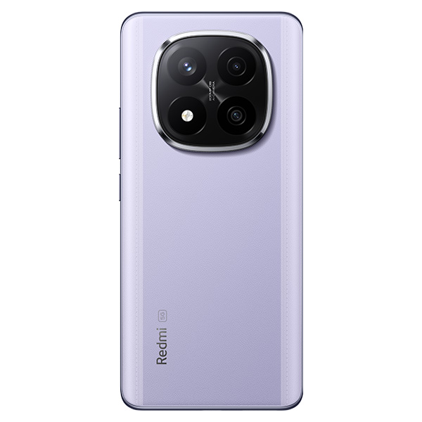 סמארטפון Redmi Note 14 Pro+ 5G גרסה 12GB+512GB בצבע סגול