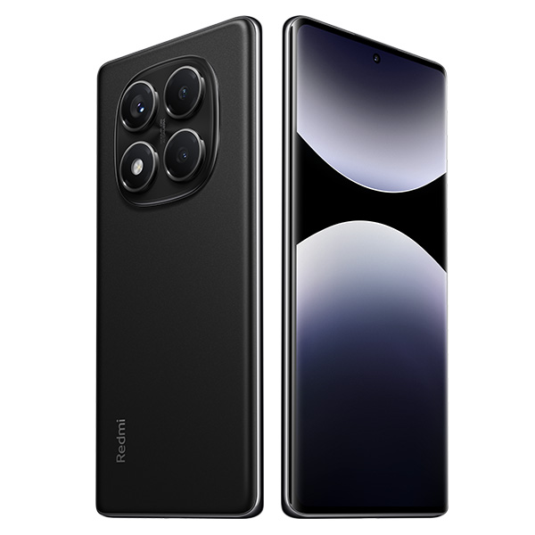 סמארטפון Redmi Note 14 Pro גרסה 8GB+256GB בצבע שחור