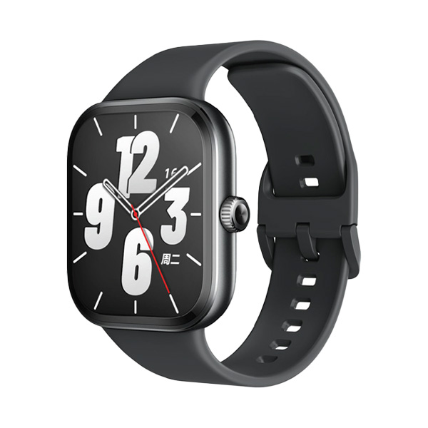 שעון ספורט חכם שיאומי דגם Redmi Watch 5 בצבע שחור