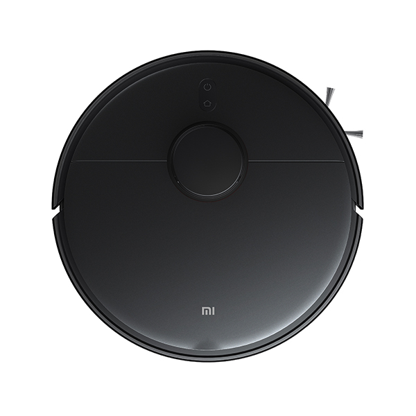 שואב אבק רובוטי שוטף שיאומי דגם Mi Robot Vacuum Mop 2 Ultra בצבע שחור