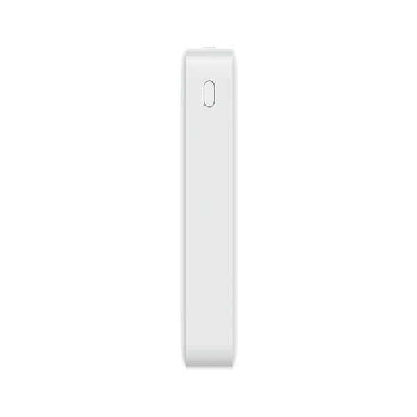 מטען נייד 20000mAh דגם Redmi 18W Power Bank 20000m צבע לבן