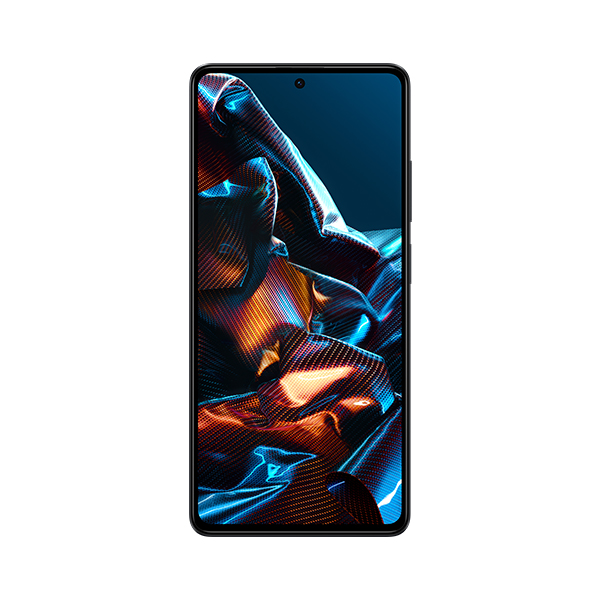 סמארטפון POCO X5 Pro 5G גרסה 8GB+256GB בצבע שחור