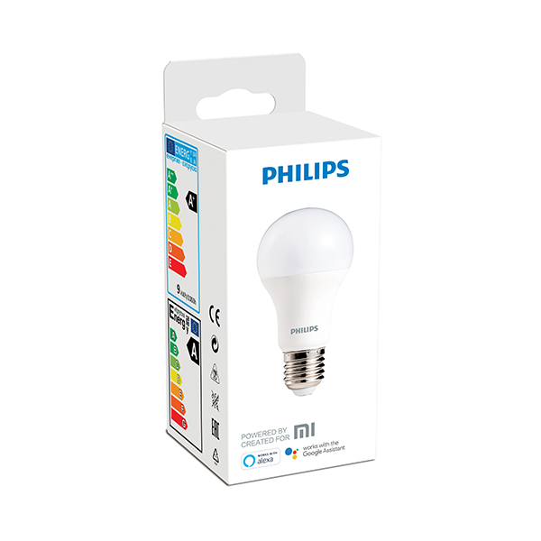 נורת LED חכמה דגם Philips Wi-Fi Bulb E27