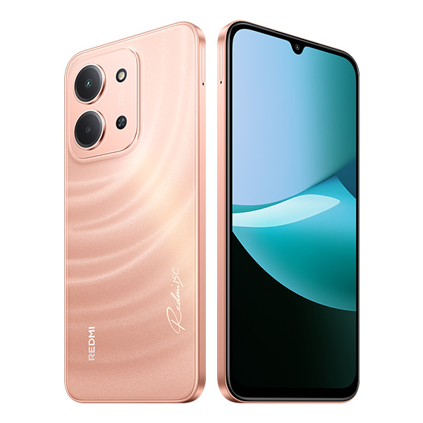 Redmi 15C NFC גרסה 4GB+128GB בצבע כתום