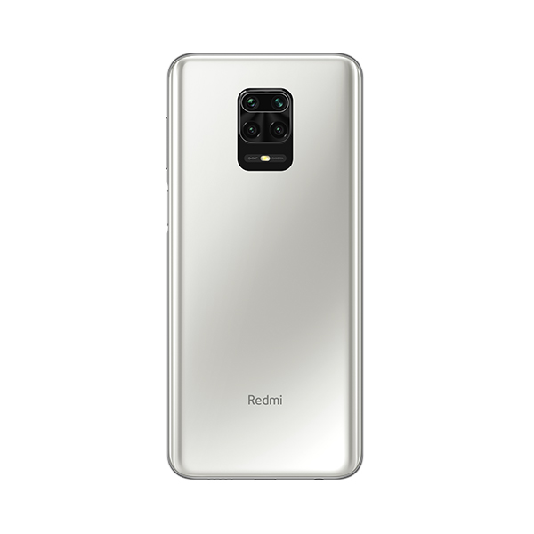 סמארטפון Redmi Note 9 Pro גרסה 6GB+128GB בצבע לבן